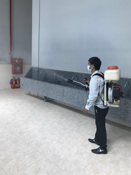 Công ty diệt ruồi tại huyện Thanh Trì Hà Nội